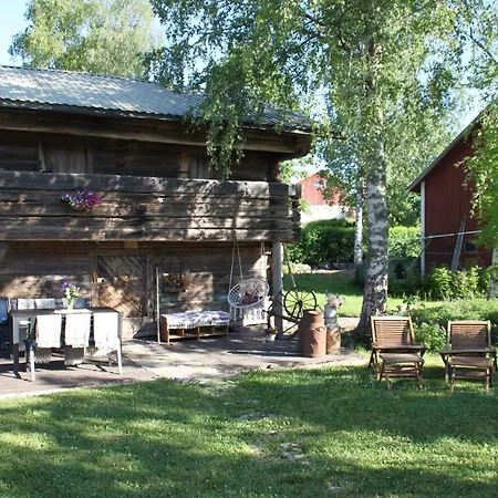 Bed & Breakfast Mustijoki