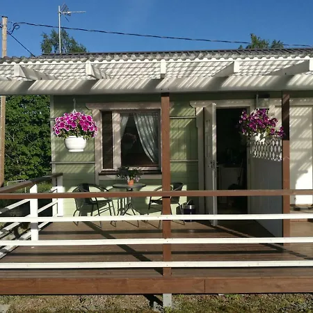 Mustijoki ベッド・アンド・ブレックファスト