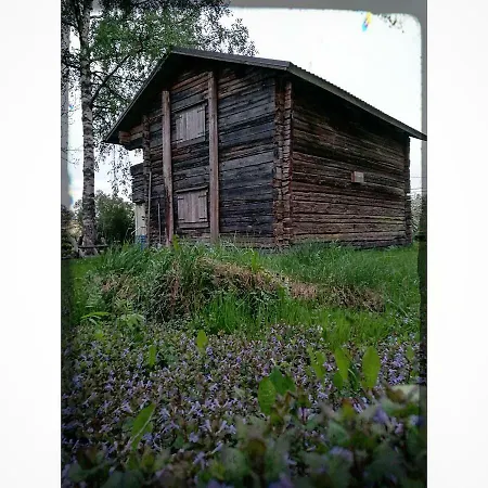 Mustijoki 3* Laukkoski