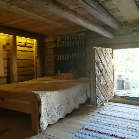 Bed and Breakfast Mustijoki 3*