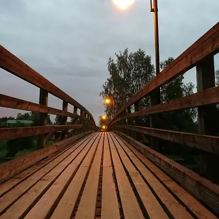 ベッド・アンド・ブレックファスト Mustijoki