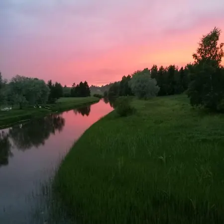 Mustijoki Bed and Breakfast 3*