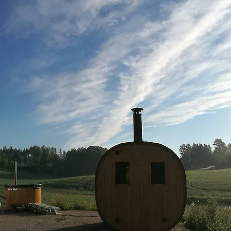 Mustijoki 3* Laukkoski