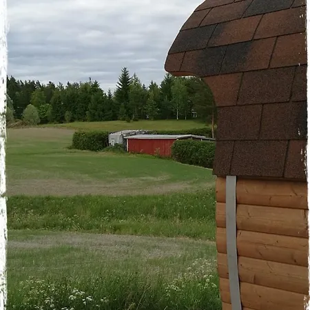 Bed & Breakfast Mustijoki Laukkoski