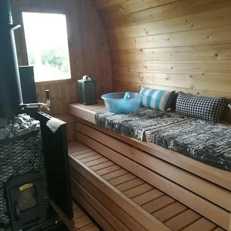 Bed & Breakfast Mustijoki Laukkoski