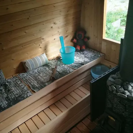 Bed & Breakfast Mustijoki 3*