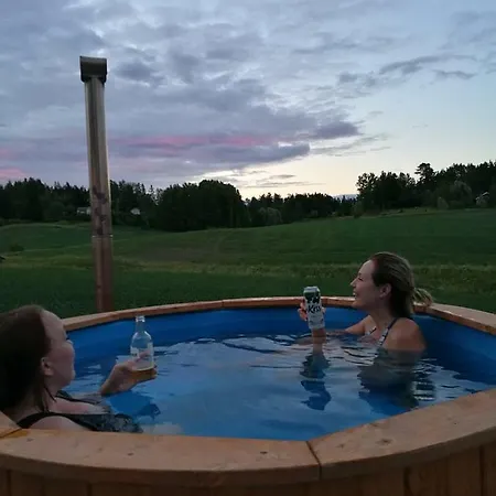 Bed & Breakfast Mustijoki 3*