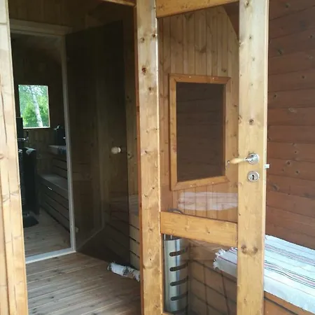 Mustijoki 3* Laukkoski