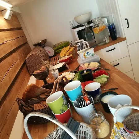 فندق مبيت وإفطار Mustijoki Laukkoski
