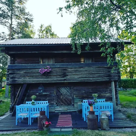 ベッド・アンド・ブレックファスト Mustijoki 3*