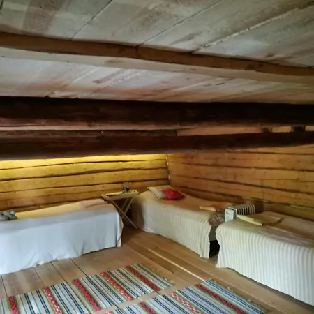 Bed and Breakfast Mustijoki 3*