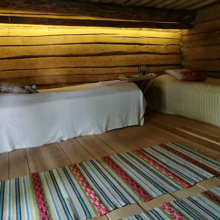 Mustijoki فندق مبيت وإفطار 3*