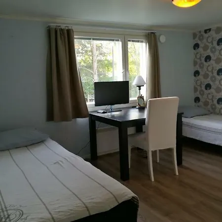 Mustijoki Bed & Breakfast Laukkoski