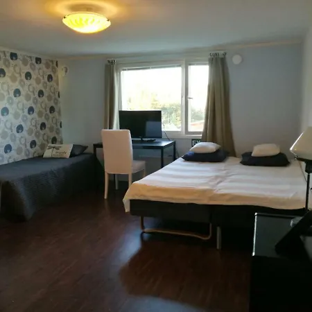 فندق مبيت وإفطار Mustijoki Laukkoski