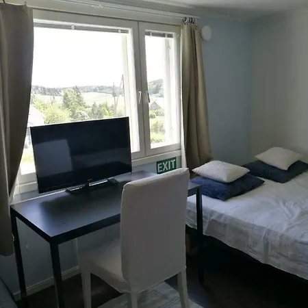 فندق مبيت وإفطار Mustijoki 3*