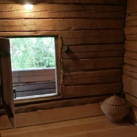 Bed and Breakfast Mustijoki