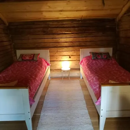 Mustijoki Bed and Breakfast 3*