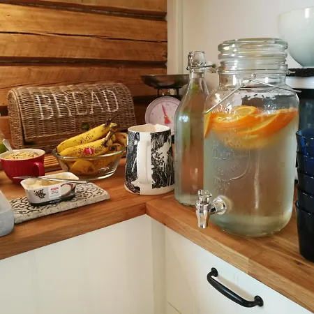 Bed and Breakfast Mustijoki