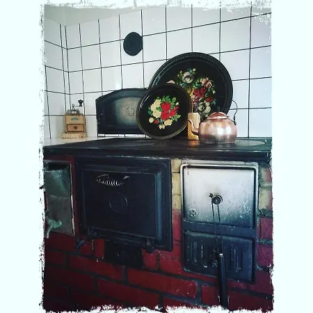 ベッド・アンド・ブレックファスト Mustijoki Laukkoski