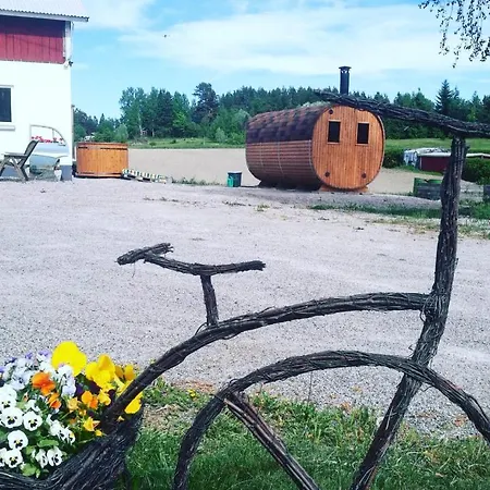 Bed & Breakfast Mustijoki Laukkoski