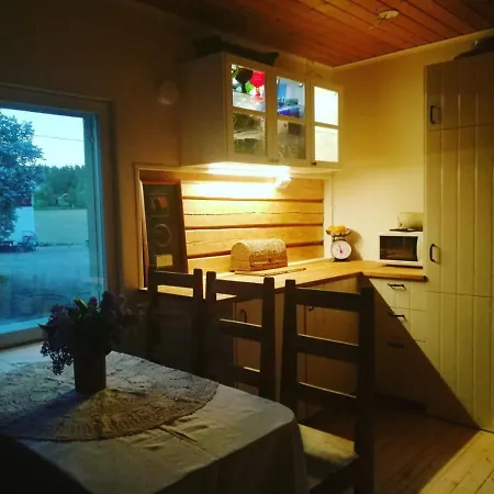 Mustijoki فندق مبيت وإفطار 3*