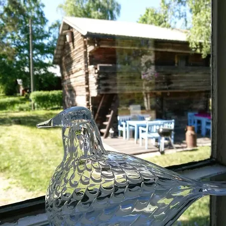 Mustijoki Bed & Breakfast