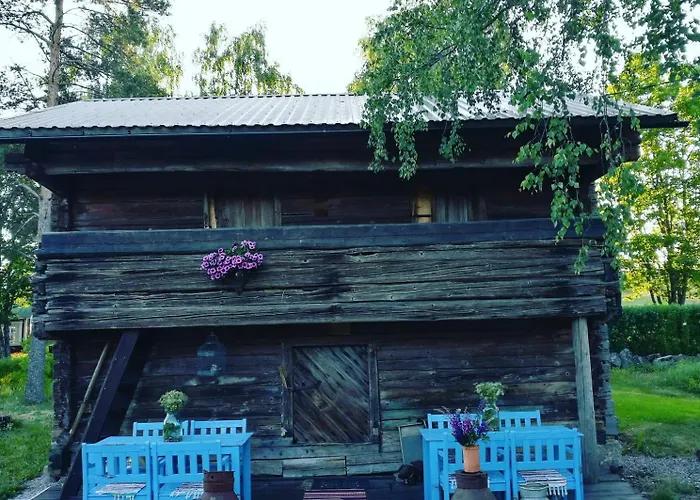 Panzió Mustijoki 3*